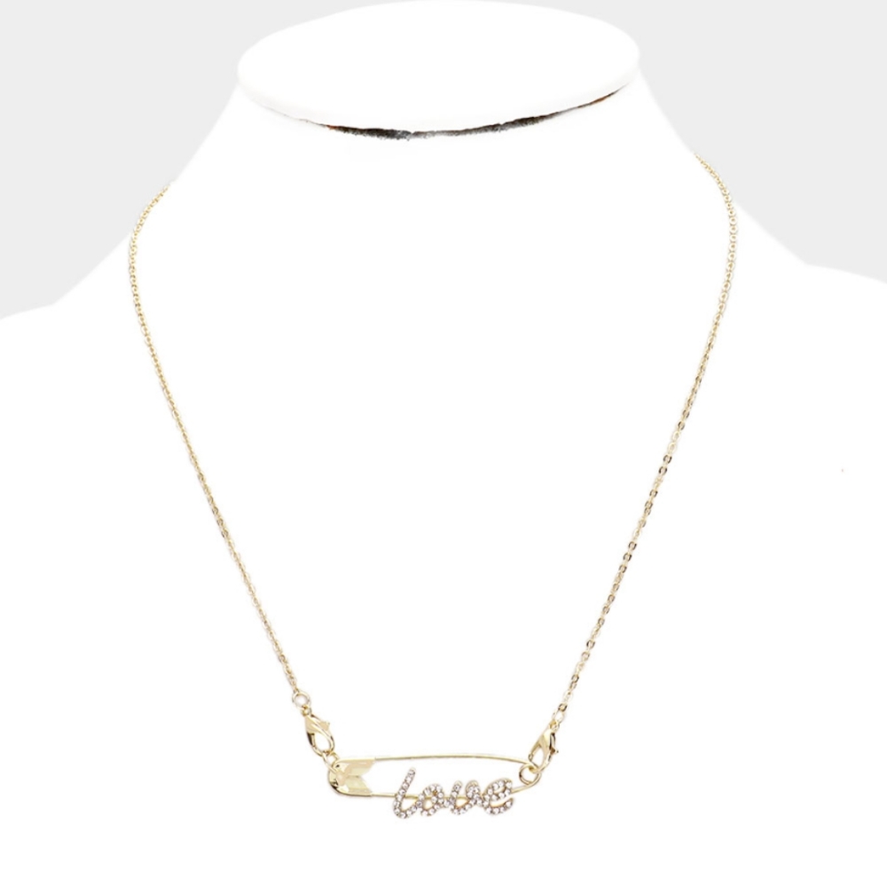 💥Love Necklace Set